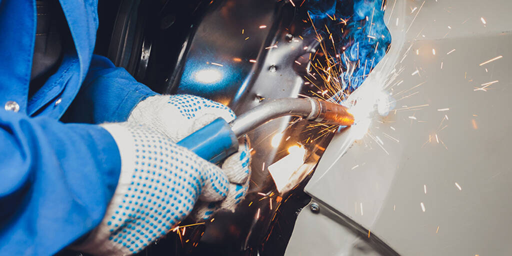 Our welders perform all work on site in our fully equipped garage here at CB Cars. We can weld both steel and alloy and repair your car to its former glory.