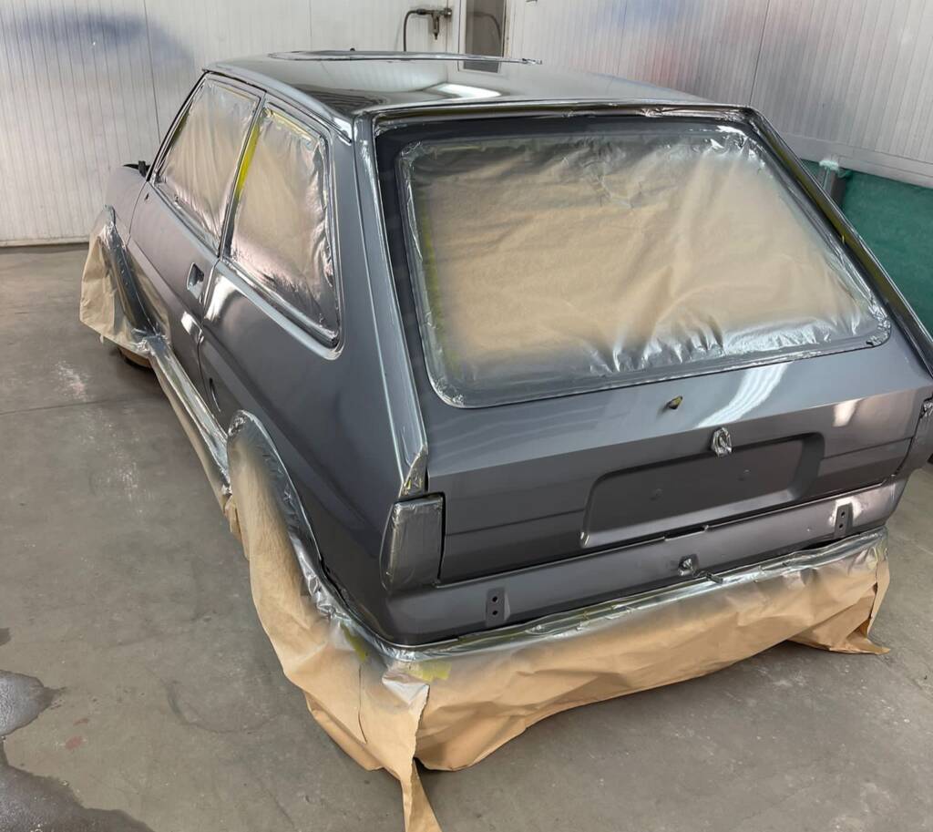 The eradication of corrosion is our speciality. If your vehicle is made from steel or aluminium, we can restore it. We have all the necessary specialist equipment. Full bodywork and chassis work is routinely carried out to the highest standards. If any body panels etc. are no longer available, that is never a problem, we simply fabricate new ones.