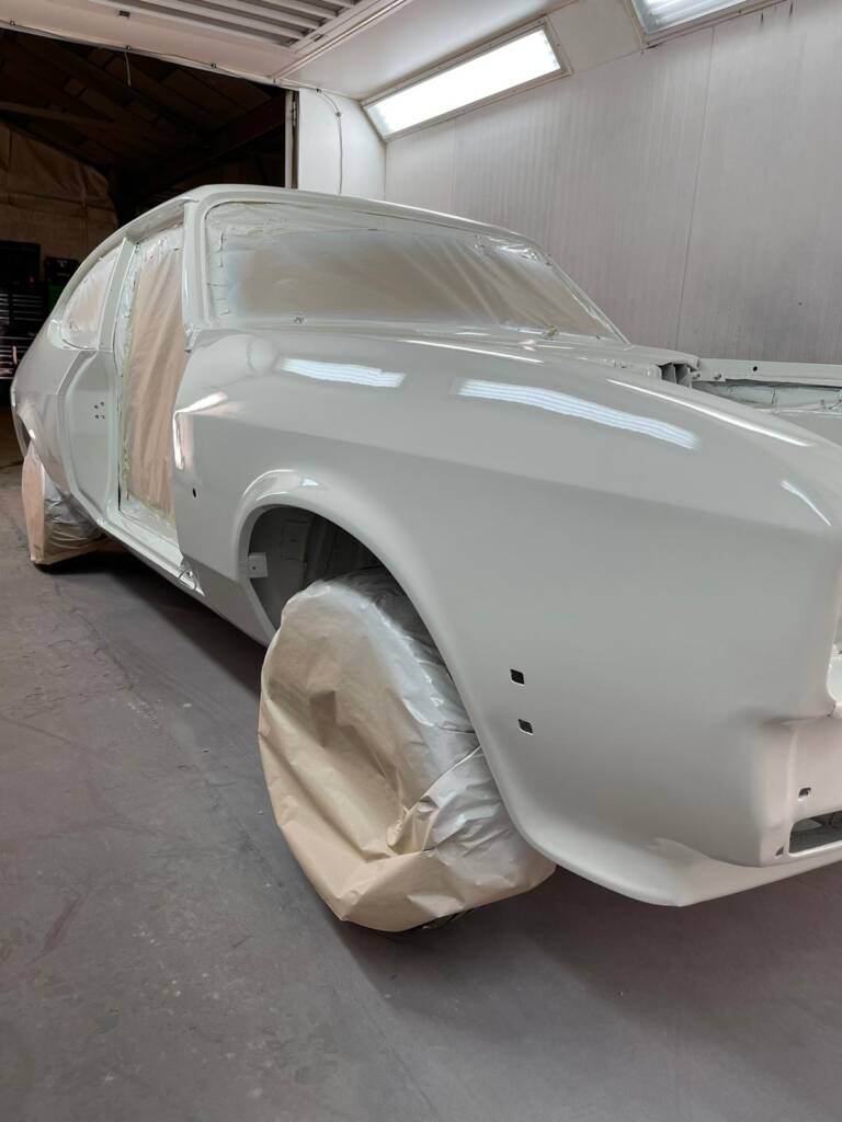 Our team can restore your car’s paintwork and make it look brand new. Our full spray booth and oven is suitable for a range of vehicles, so we can cater to everyone.